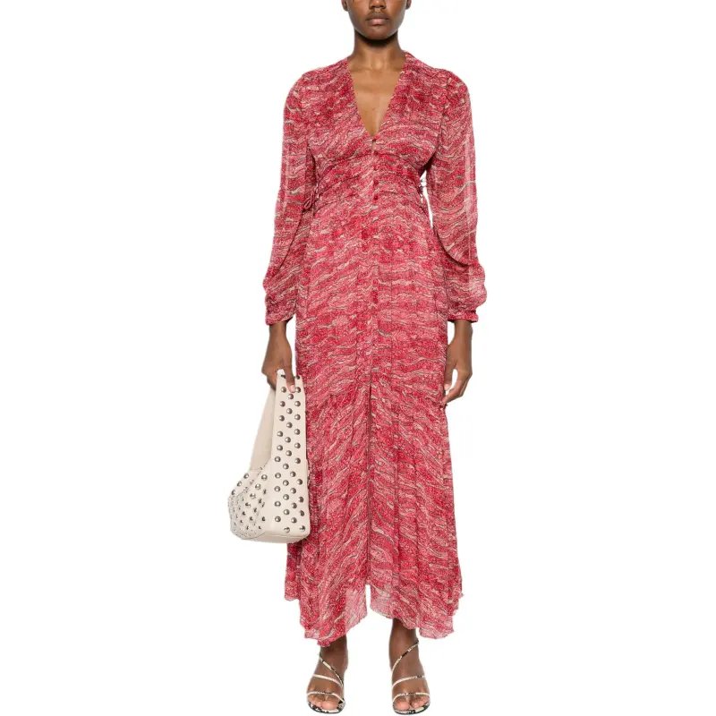 Marant ÉTOILE Amara Maxi Dress-2
