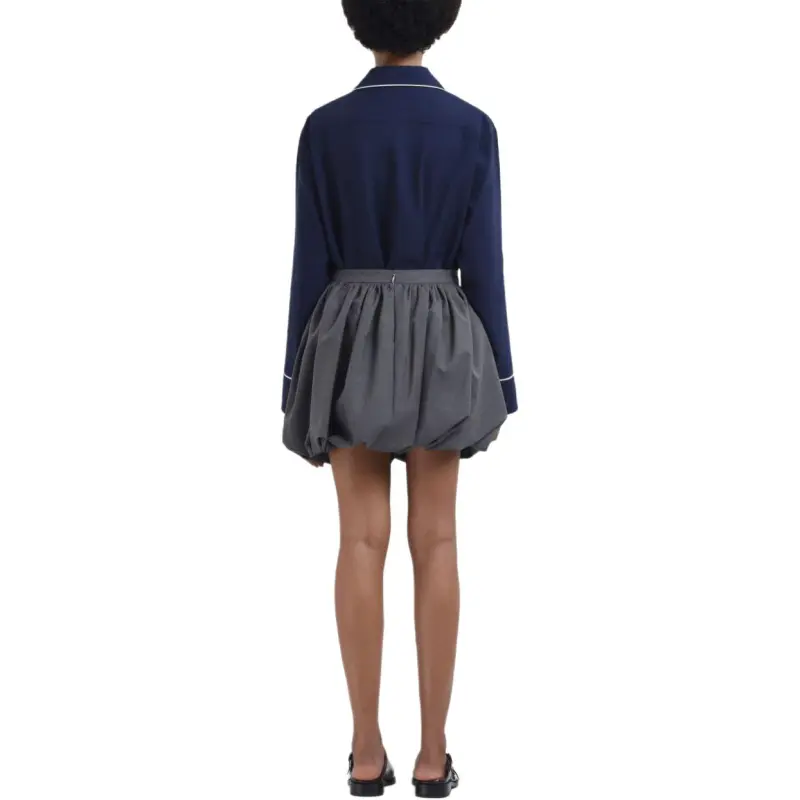 MARNI Puffball Mini Skirt-2