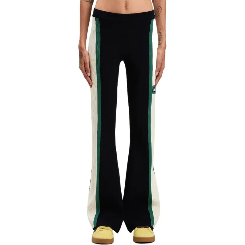 PALM ANGELS Racing Trousers-3