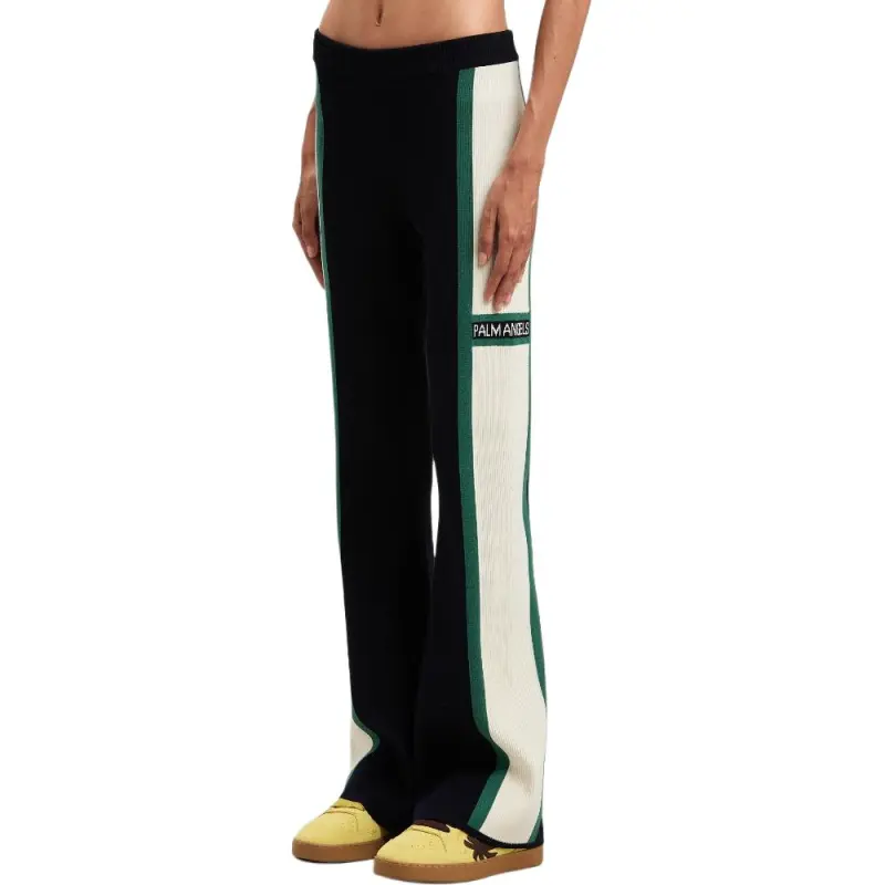 PALM ANGELS Racing Trousers-1