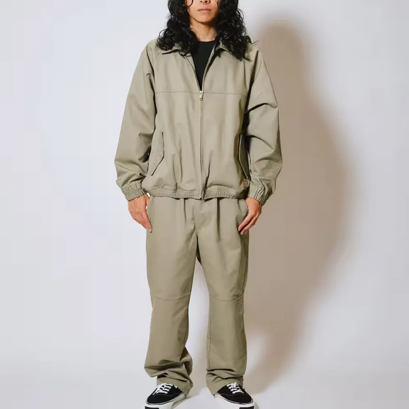 Dickies ATMOS Co-branded Model Jackets Men Beige-2