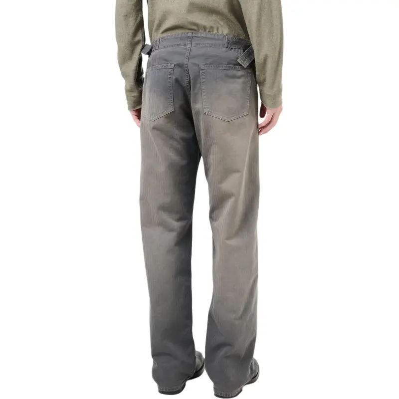 OUR LEGACY French Sun Trousers-4