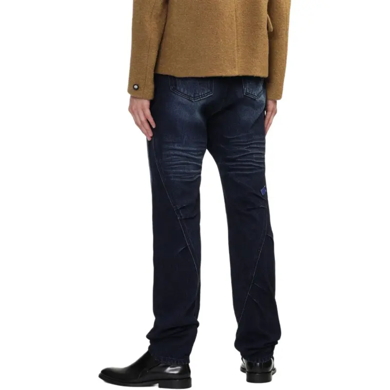 ADER ERROR Straight leg Jeans-3
