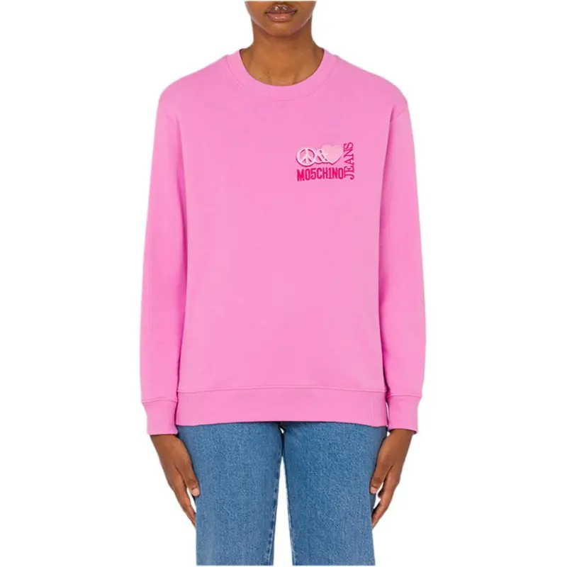 MOSCHINO Sweatshirt Women's Purple-2