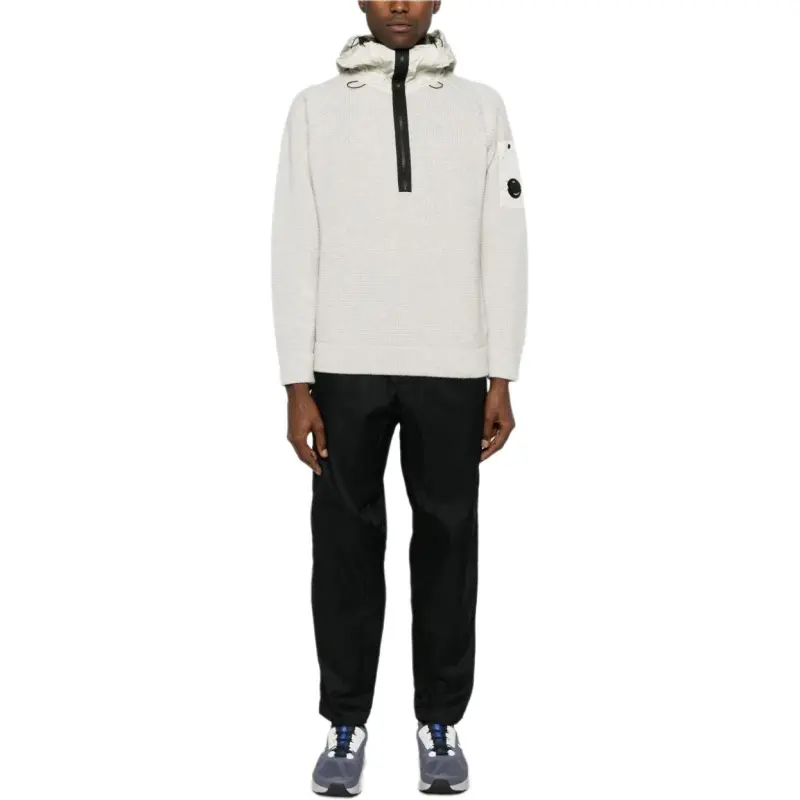 C.P.Company Knitwear Men's Light Umber-4