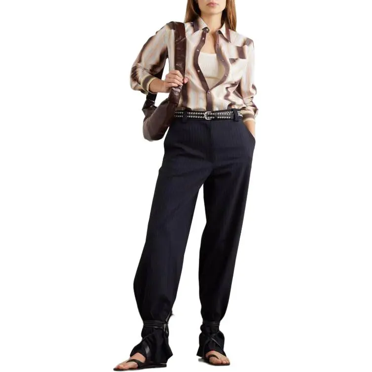 Lemaire Shirts Women's Brown-1
