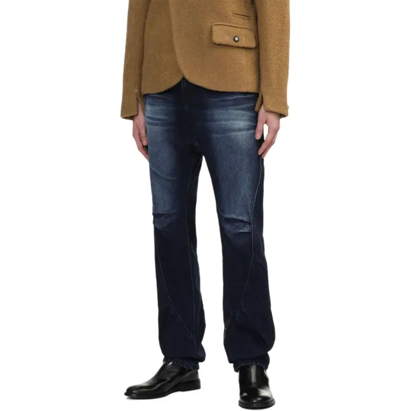 ADER ERROR Straight leg Jeans-2