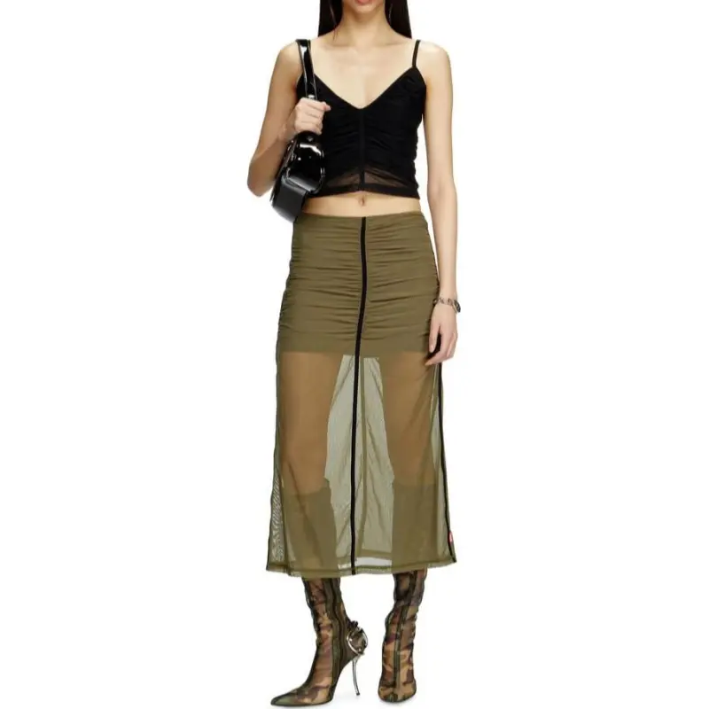 DIESEL T Aiky V Neck Top-3