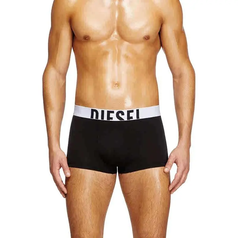 DIESEL Damien D Pop 40 Boxers Pack Of Three-1