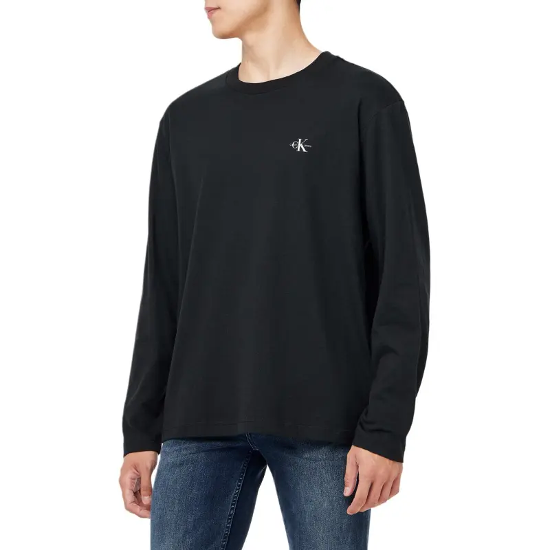 CALVIN KLEIN T Shirt Unisex 2 Pack Black-5