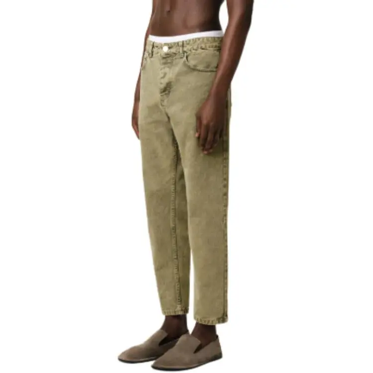 AMIPARIS Tapered Jeans-4