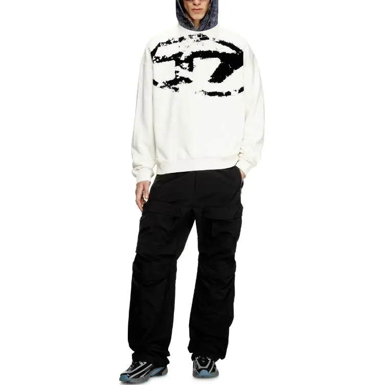 DIESEL S Boxt N5 Sweatshirt-3