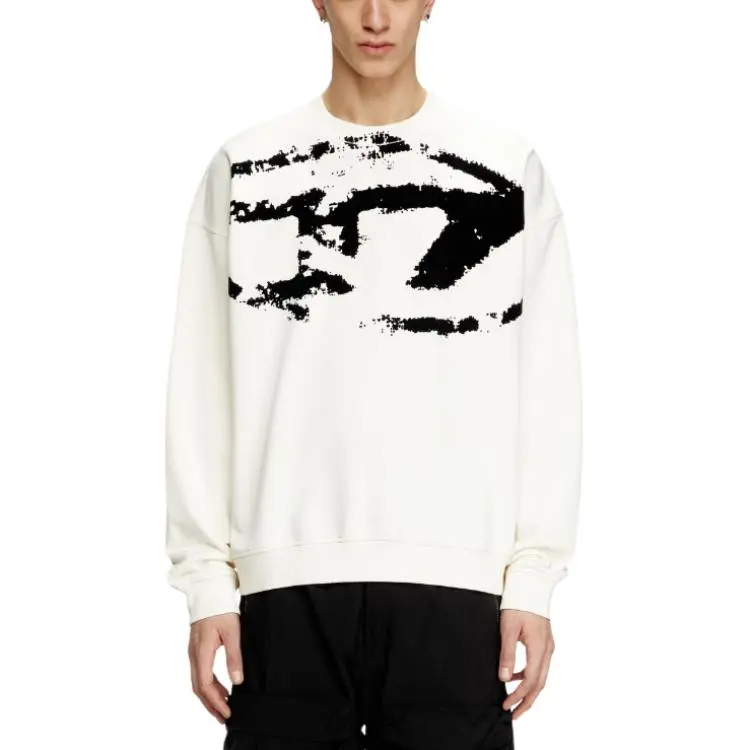 DIESEL S Boxt N5 Sweatshirt-2