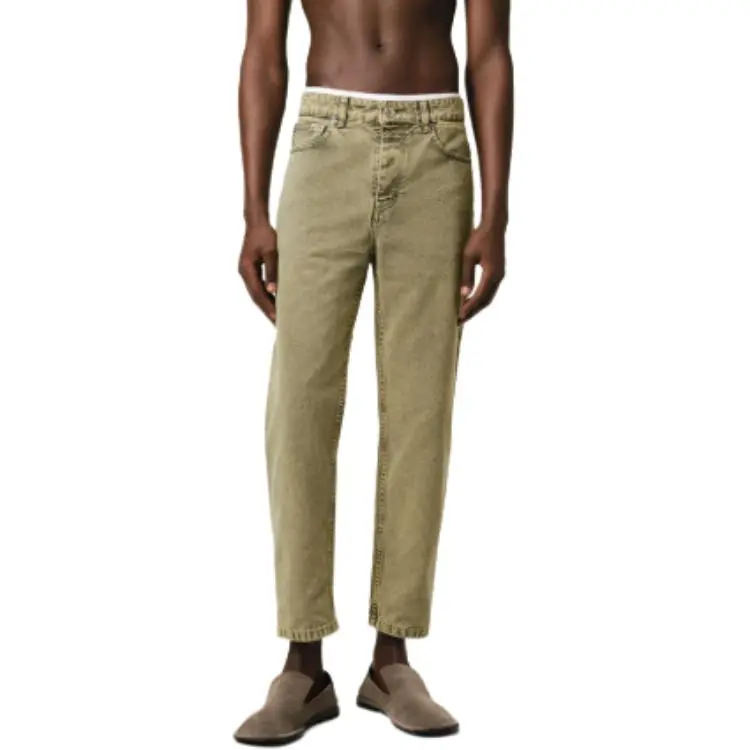 AMIPARIS Tapered Jeans-3