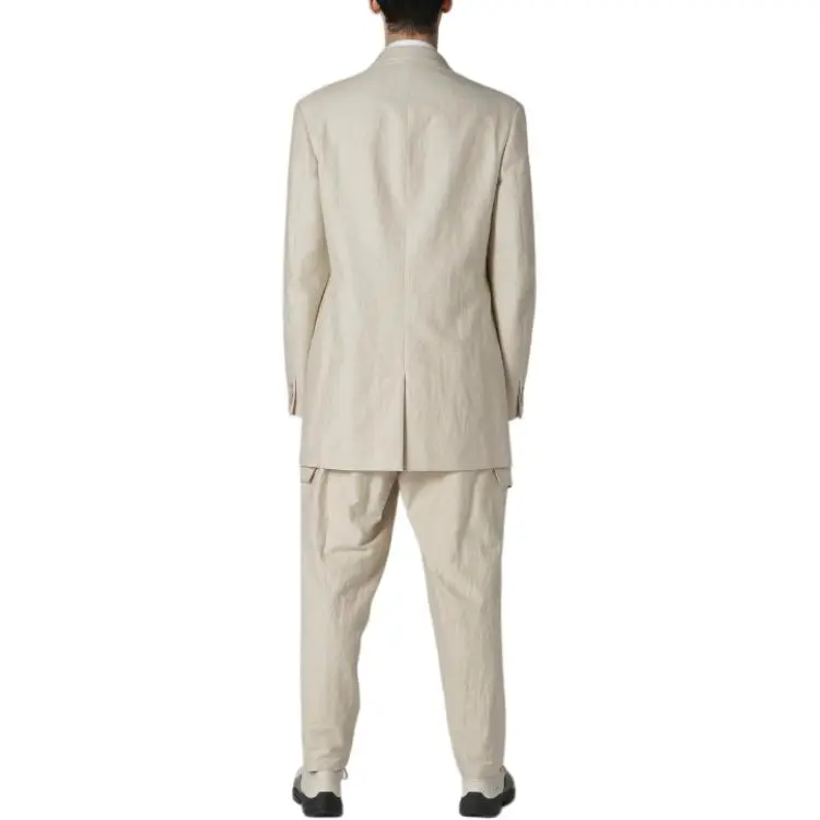 Yohji Yamamoto Single breasted Blazer-2