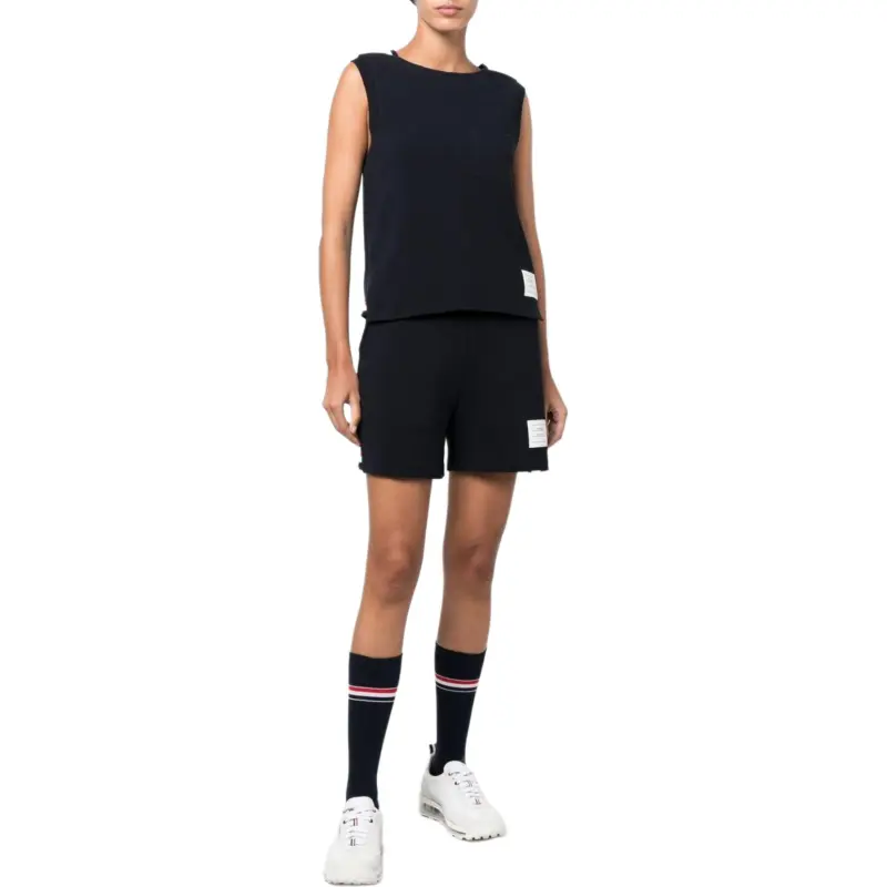 THOM BROWNE Tie waist Shorts-2