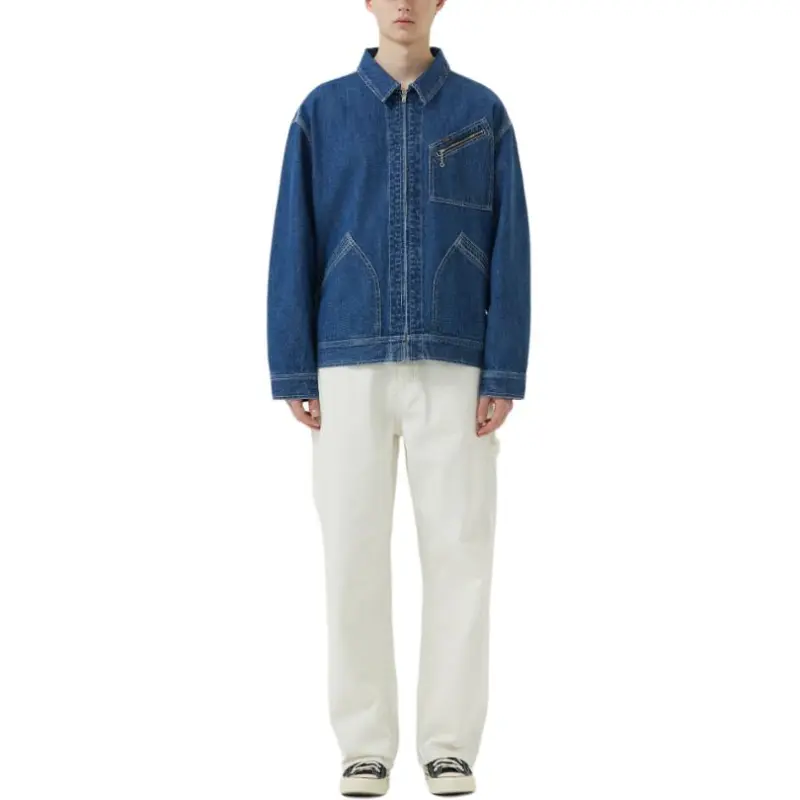 Lee Jeans Unisex White-4