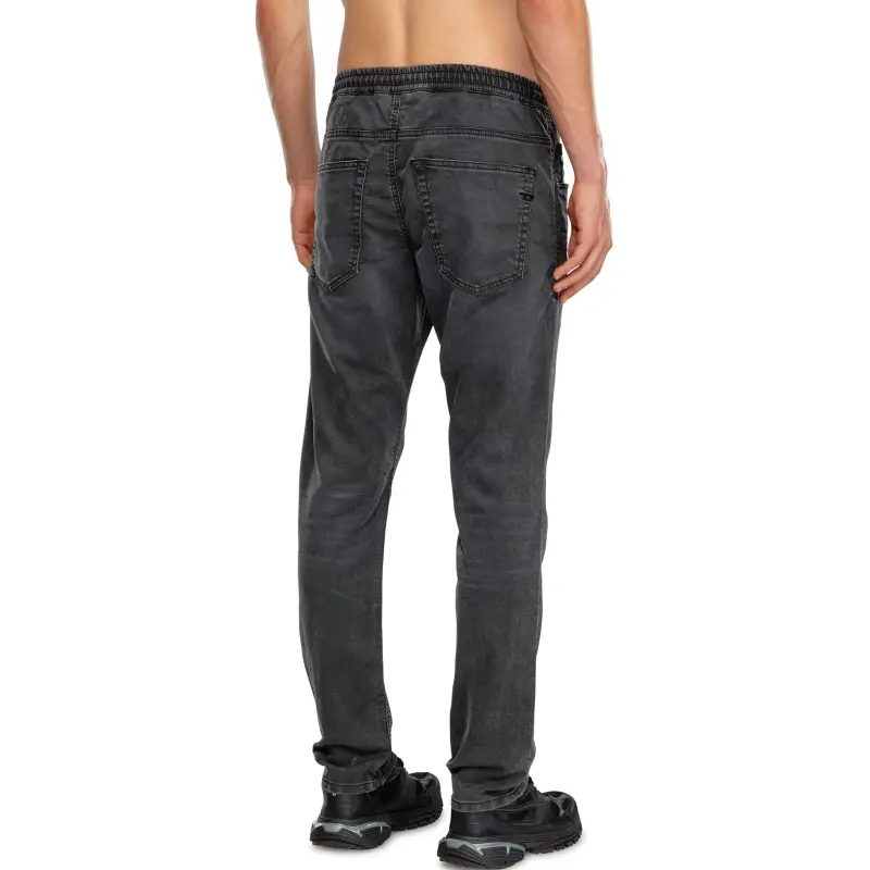 DIESEL 2030 D Krooley Straight Leg Jeans-3