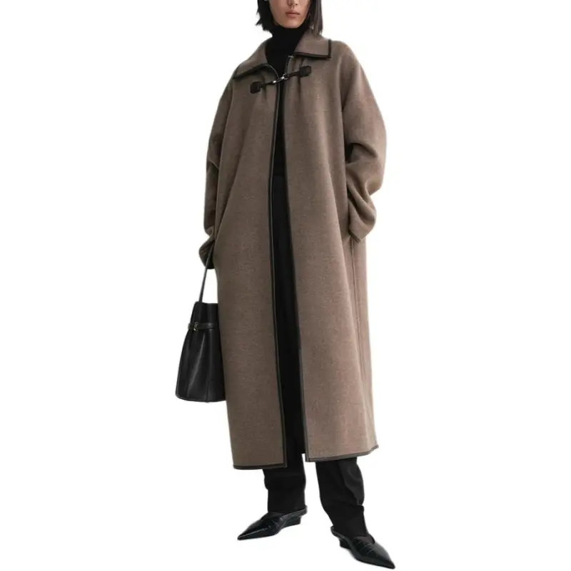 TOTEME Mélange effect Coat-2