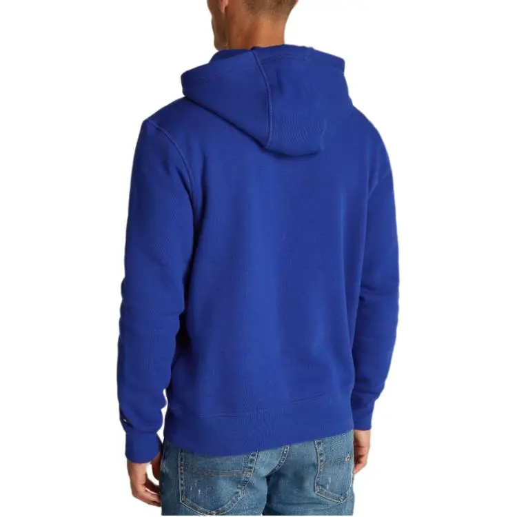 Tommy Hilfiger Sweatshirt Men's Dark Blue-4