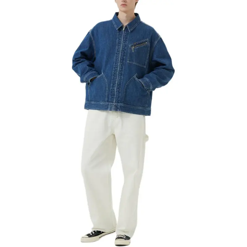 Lee Jeans Unisex White-6