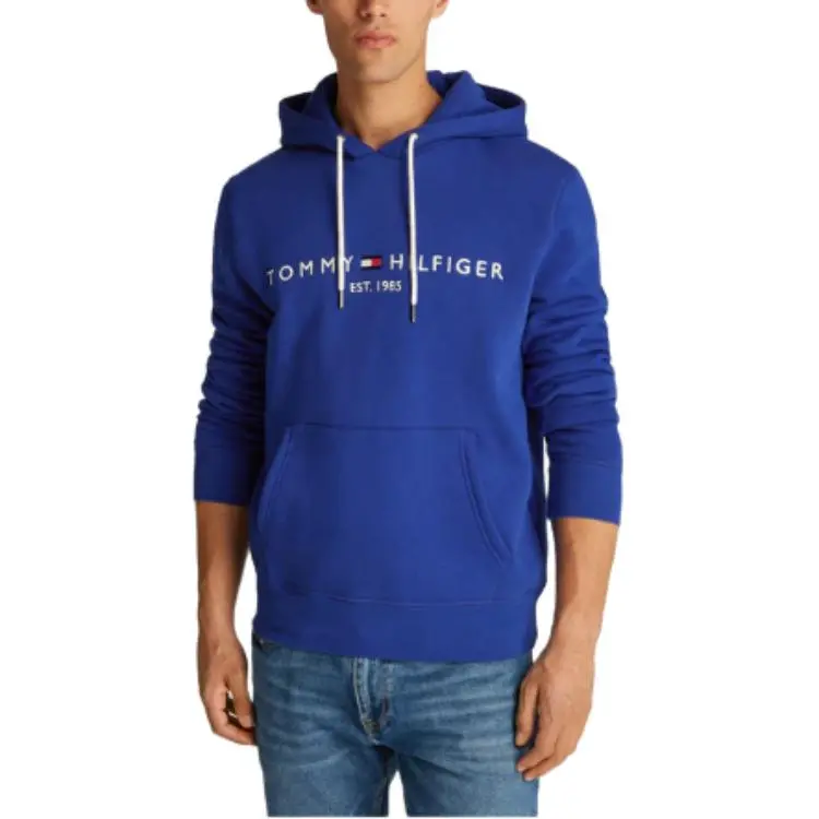 Tommy Hilfiger Sweatshirt Men's Dark Blue-3