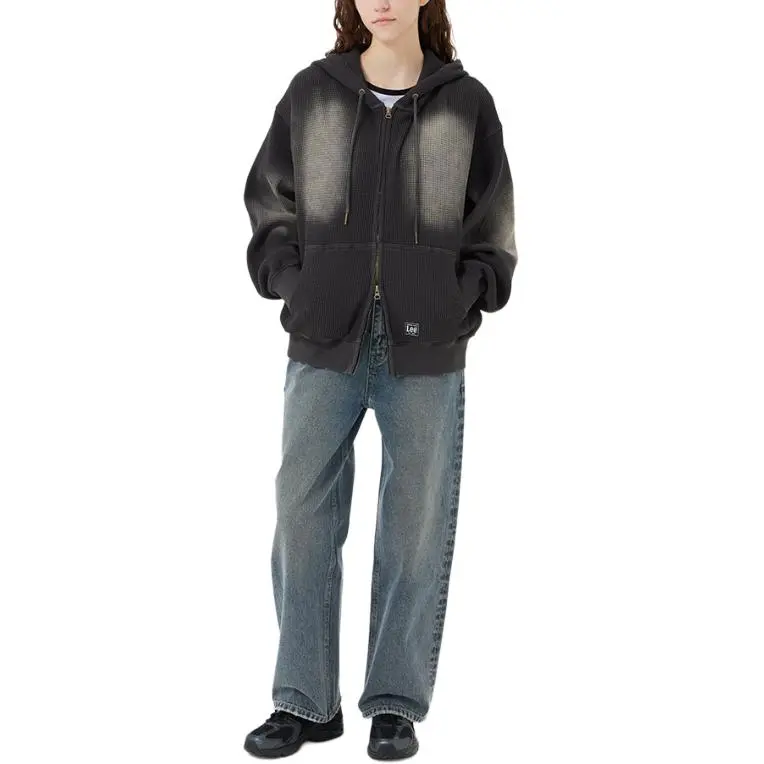 Lee Sweatshirts Unisex Black-3