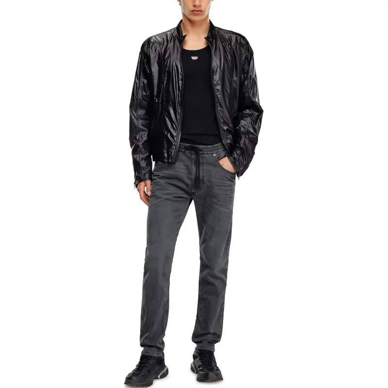 DIESEL 2030 D Krooley Straight Leg Jeans-2