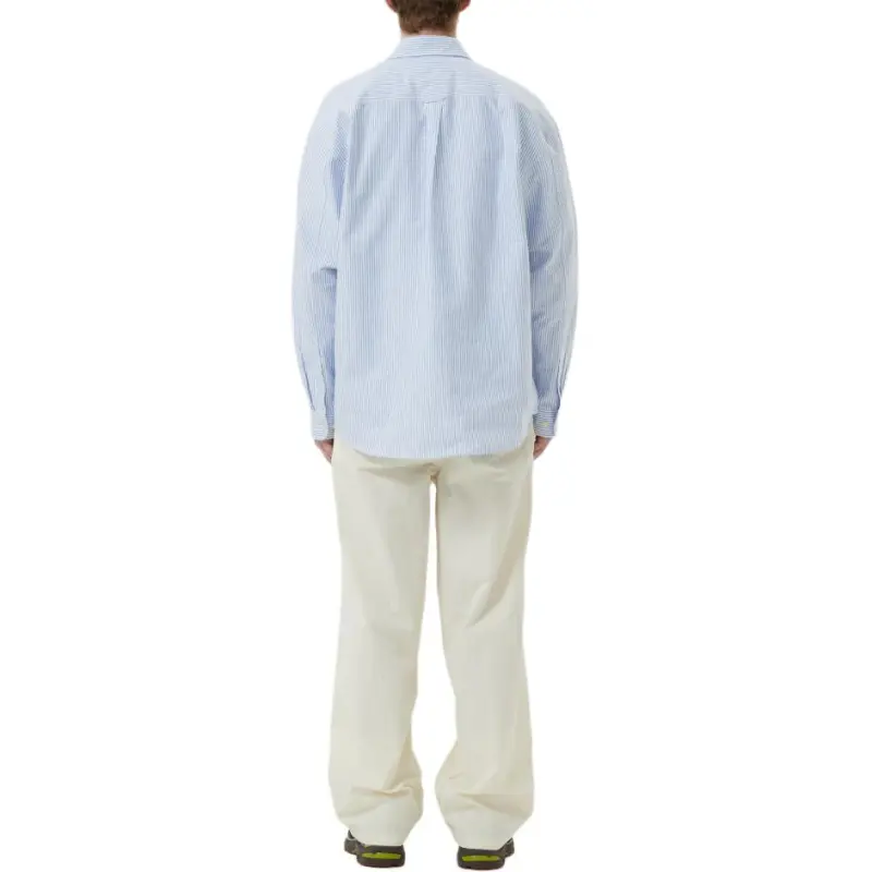 Lee Shirts Unisex Blue-6