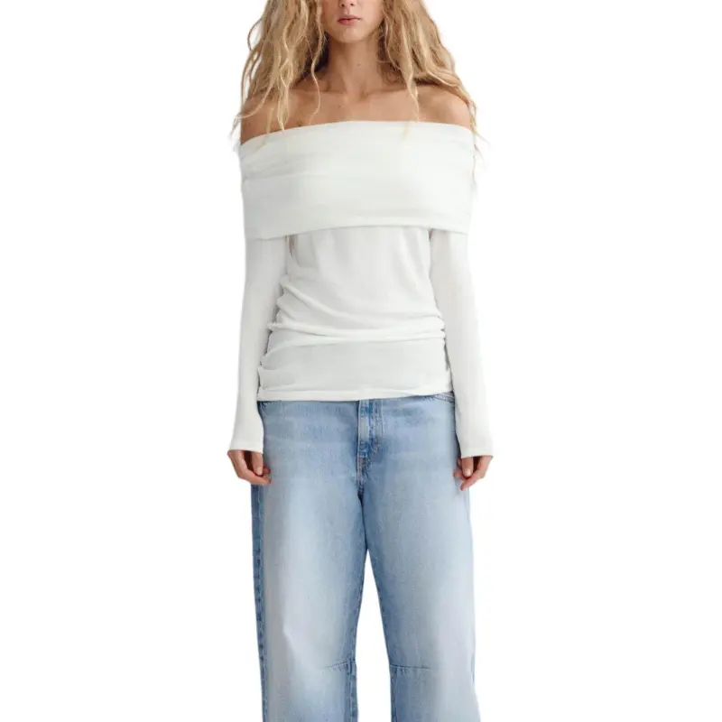 ZARA T Shirts Women's-1