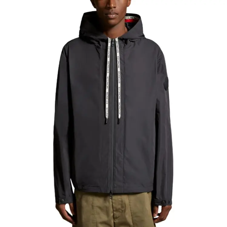 Moncler Jackets & Coats Men's Gray-3