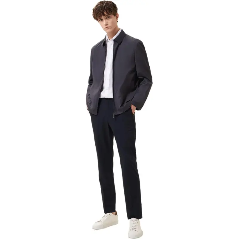 Red bean Jackets Men-2