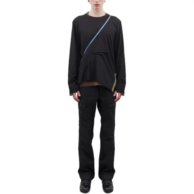 KIKO KOSTADINOV T Shirt Men's Black-2