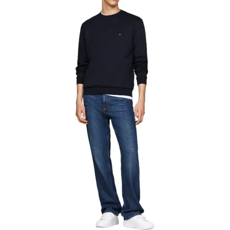 Tommy Hilfiger Sweatshirt Men's Desert Sky Blue-3