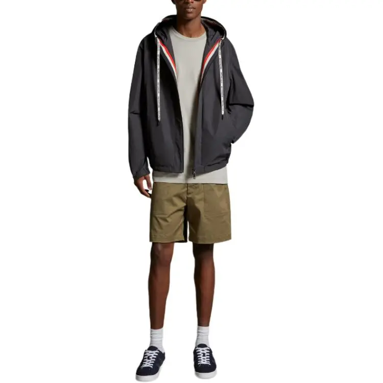 Moncler Jackets & Coats Men's Gray-2