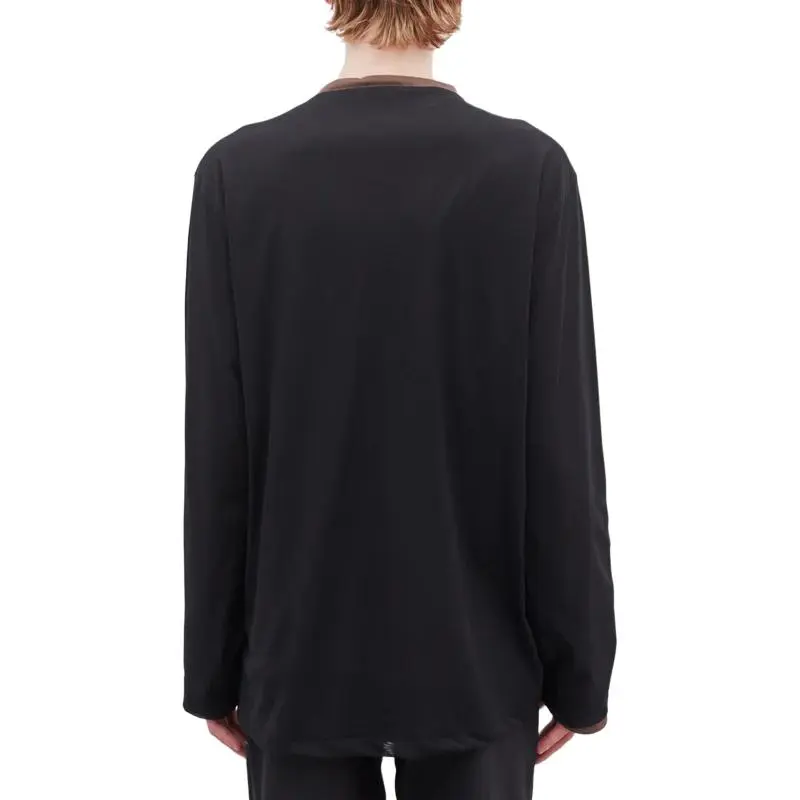 KIKO KOSTADINOV T Shirt Men's Black-4