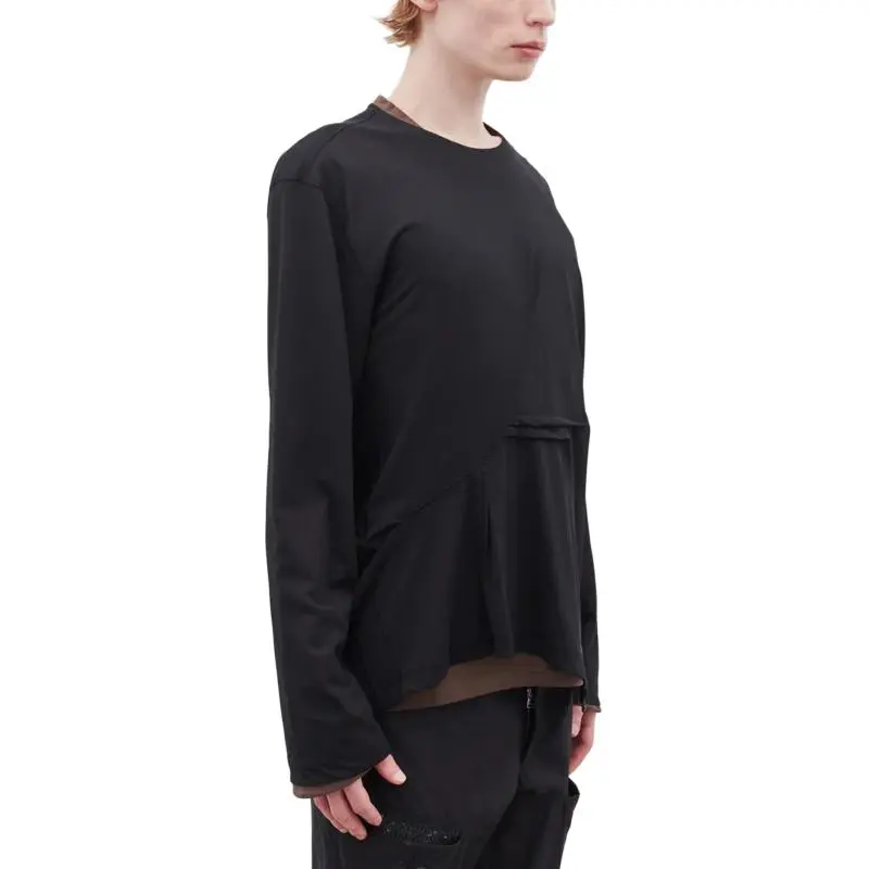 KIKO KOSTADINOV T Shirt Men's Black-3