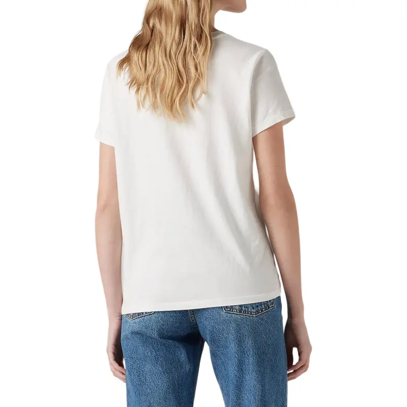 Levis Logo Crew neck T shirt-1