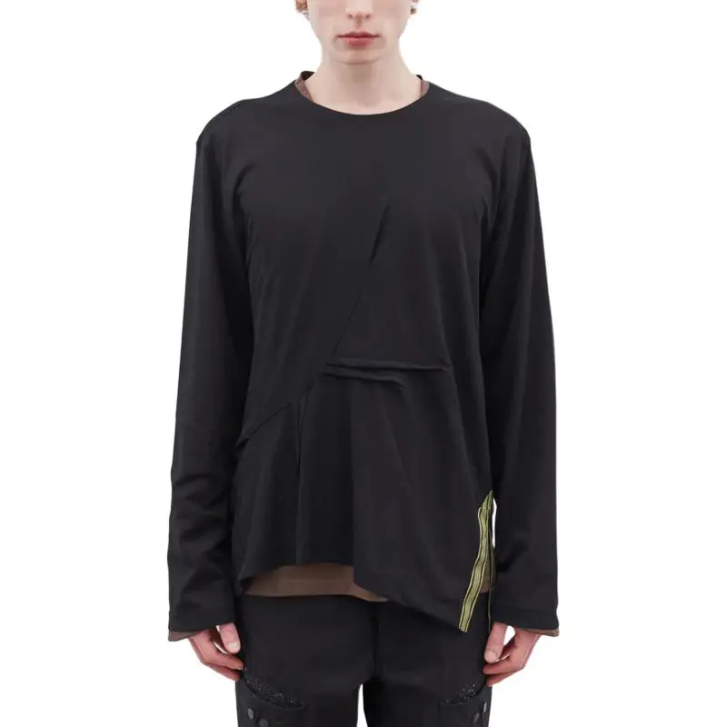 KIKO KOSTADINOV T Shirt Men's Black-1