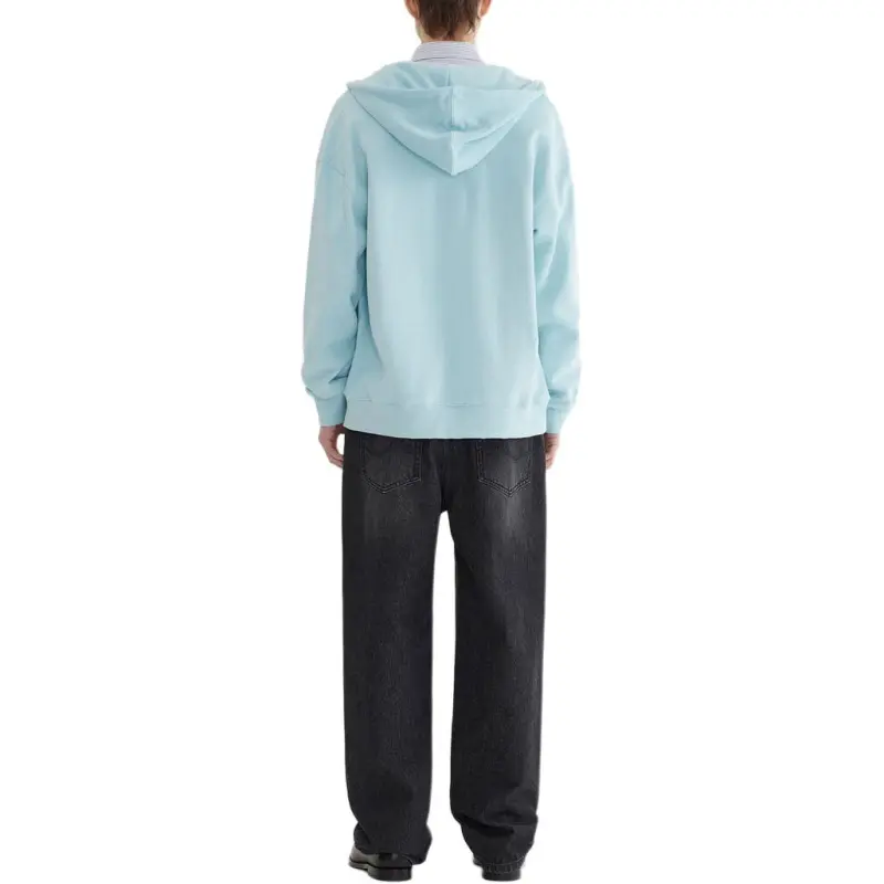 COVERNAT Sweatshirt Men's Sky Blue-2