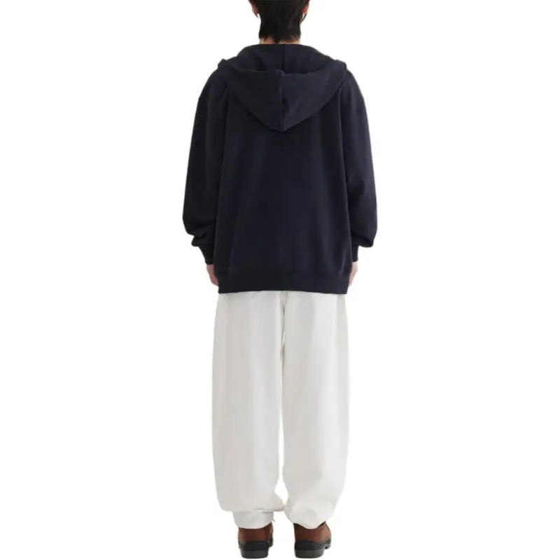 COVERNAT Sweatshirt Unisex Dark Marine Blue-2