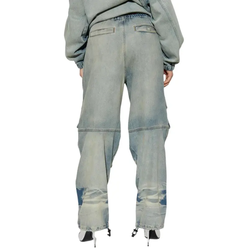 DIESEL D Dayetz Relaxed Jeans-3
