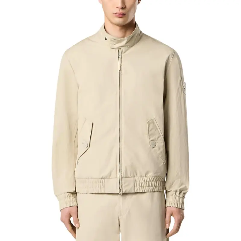 STONE ISLAND High Neck Bomber Jacket-2