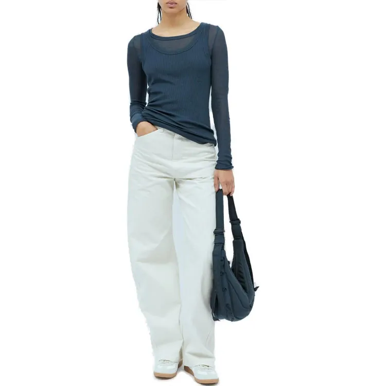 Lemaire Seamless Long Sleeved Top-1