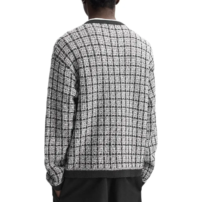 ZARA Knitwear Men Black-4