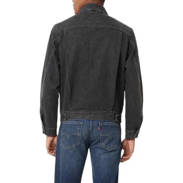 Levi’s Denim Jacket Men's Black-2