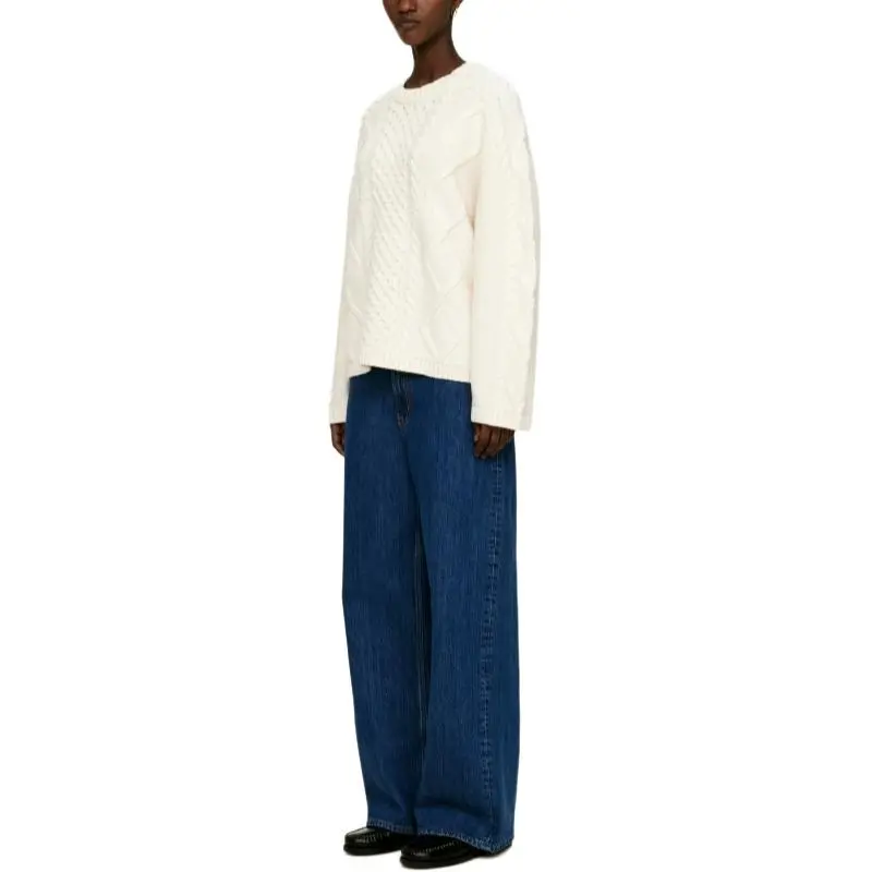 ARKET Knitwear Women's Ecru-1