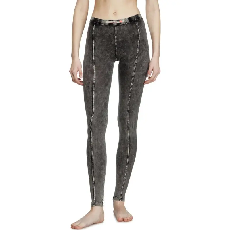 DIESEL Athena Denim Leggings-1