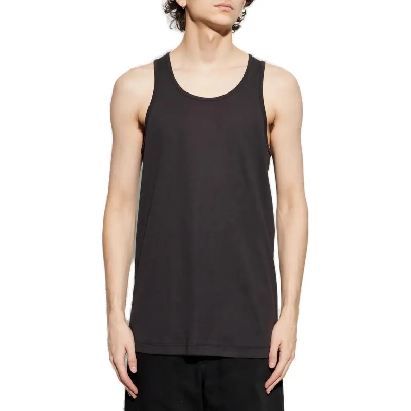 Lemaire Classic Scoop Neck Tank Top-1