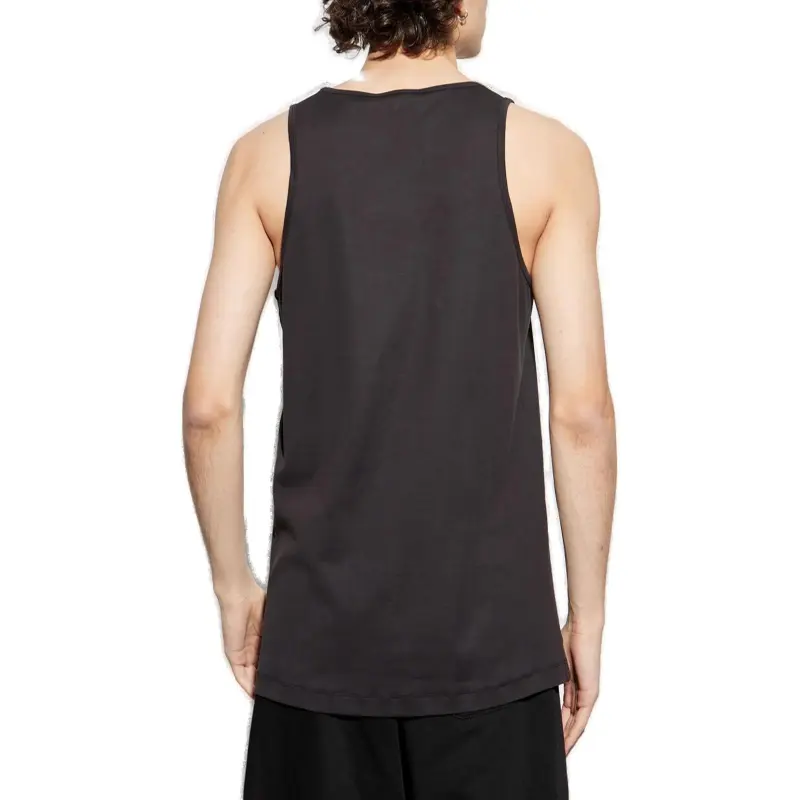 Lemaire Classic Scoop Neck Tank Top-2